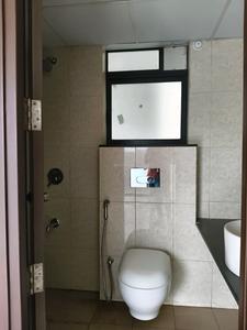 Bedroom Two Image of 875 Sq.ft 2 BHK Apartment / Flat for sale in Shapoorji Pallonji Vanaha, Bavdhan Pune for Rs. 8899999