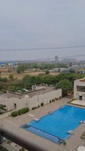 Balcony Image of 1400 Sq.ft 2 BHK Apartment / Flat for sale in Indiabulls Centrum Park, Sector 103 Gurgaon for Rs. 15500000