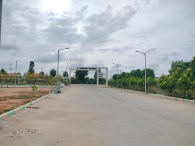 Image of 1600 Sq.ft Residential Plot / Land for sale in Prerana Greenview, Hoskote, Bengaluru for Rs. 5598000