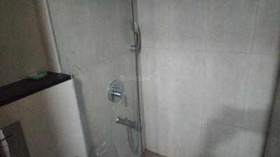 Bathroom Image of 600 Sq.ft 1 RK Apartment / Flat for sale in L And T Raintree Boulevard, Sahakara Nagar Bengaluru for Rs. 14000000