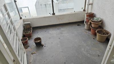 Balcony Image of 1187 Sq.ft 2 BHK Apartment / Flat for sale in Konbil Konark Towers II, Balewadi Pune for Rs. 11400000