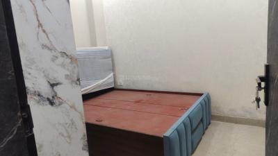 Bedroom Image of 950 Sq.ft 2 BHK Builder Floor for rent in Indirapuram Ghaziabad for Rs. 20000