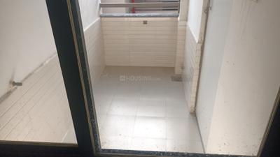 Balcony Image of 1220 Sq.ft 2 BHK Apartment / Flat for sale in S J Shashwat Paradise, Mahadev Nagar Ahmedabad for Rs. 3550000