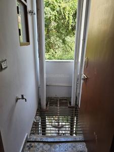 Balcony Image of 500 Sq.ft 1 RK Studio for rent in Sector 49 Gurgaon for Rs. 20000