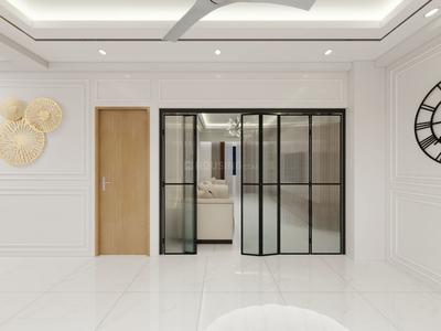Hall Image of 2700 Sq.ft 4 BHK Apartment / Flat for rent in Pranami Madgul Habitat, Gandhi Nagar Ranchi for Rs. 80000