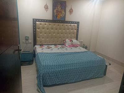 Bedroom Image of Apartment in Chhattarpur, New Delhi