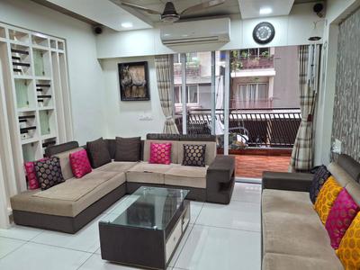 Hall Image of 1998 Sq.ft 3 BHK Apartment / Flat for sale in Paldi Ahmedabad for Rs. 19000000