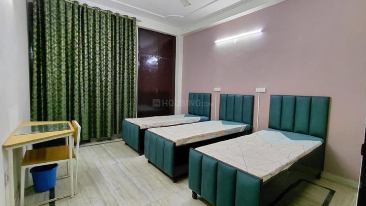 Hall Image of Friends pg in Sector 3, Noida