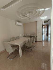 Hall Image of 2700 Sq.ft 4 BHK Apartment / Flat for rent in Durgapura Jaipur for Rs. 90000