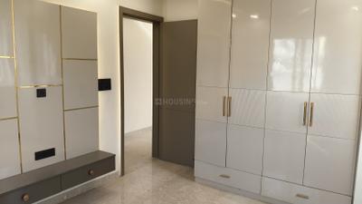 Bedroom Image of 1450 Sq.ft 3 BHK Builder Floor for sale in Shakur Basti New Delhi for Rs. 23500000