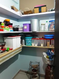 Kitchen Image of 1265 Sq.ft 3 BHK Apartment / Flat for sale in Karamsad Anand for Rs. 5000000