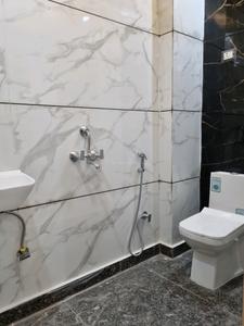 Bedroom Two Image of 900 Sq.ft 3 BHK Apartment / Flat for sale in Hans Luxury Floor by Hans Builders, Nawada New Delhi for Rs. 5300000