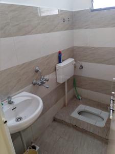 Bathroom Image of 2200 Sq.ft 3 BHK Duplex for rent in Raj Minal Residency, Ayodhya Bypass Bhopal for Rs. 28000
