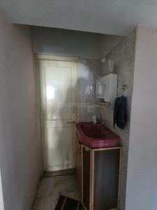Kitchen Image of 1350 Sq.ft 3 BHK Apartment / Flat for sale in Bodakdev Ahmedabad for Rs. 9900000