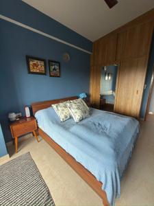 Bedroom Image of 1345 Sq.ft 3 BHK Apartment / Flat for sale in Porvorim Goa for Rs. 18500000