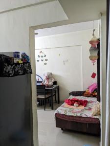 Bedroom Image of 665 Sq.ft 1 BHK Apartment / Flat for sale in Golden Sai Vilasita, Wakad Pune for Rs. 5100000