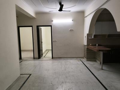 Living Room Image of 1200 Sq.ft 3 BHK Builder Floor for rent in Sector 4 Gurgaon for Rs. 20000