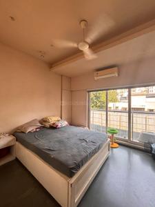 Bedroom Image of 1601 Sq.ft 3 BHK Apartment / Flat for sale in Man Dunes, Bandra West Mumbai for Rs. 95000000