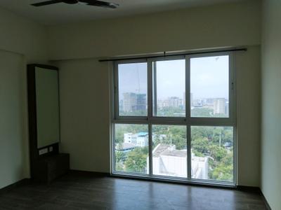 Bedroom Image of 1650 Sq.ft 3 BHK Apartment / Flat for sale in Hubtown Sunstone, Bandra East Mumbai for Rs. 52500000
