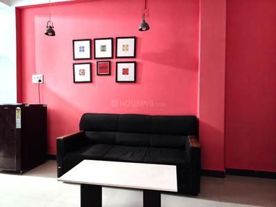 Hall Image of 980 Sq.ft 2 BHK Builder Floor for rent in Laxmi Sagar Bhubaneswar for Rs. 25000