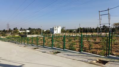 Image of 1200 Sq.ft Residential Plot / Land for sale in Peresandra, Chikballapur District for Rs. 2020277