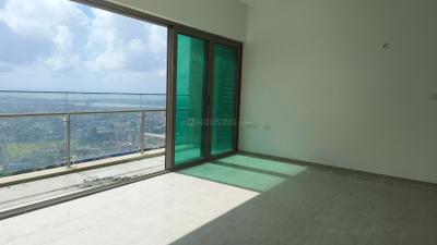 Living Room Image of 1500 Sq.ft 3.5 BHK Apartment / Flat for sale in Sheth Auris Serenity Tower 3, Malad West Mumbai for Rs. 65000000