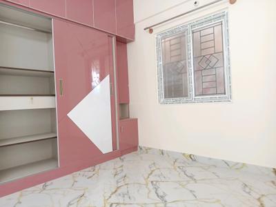 Bedroom Image of 1050 Sq.ft 2 BHK Apartment / Flat for rent in Shivaji Nagar Bengaluru for Rs. 32500