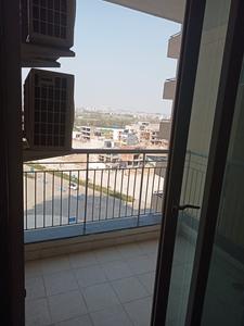 Balcony Image of 1885 Sq.ft 3 BHK Apartment / Flat for sale in Wave Estate Group Housing 2 Phase 1, Sector 85 Mohali for Rs. 19500000