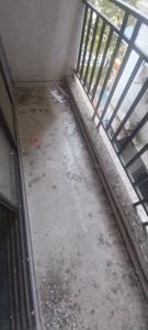 Balcony Image of 785 Sq.ft 2 BHK Apartment / Flat for sale in Prime Pramila Heights, Thane West Thane for Rs. 12500000
