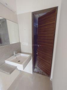 Bathroom Image of 1795 Sq.ft 3 BHK Apartment / Flat for sale in Raghuvir Spectrum, Bhimrad Surat for Rs. 8600000