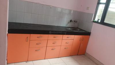 Kitchen Image of 650 Sq.ft 1 BHK Apartment / Flat for sale in Sankla PS Samruddhi, Kondhwa Pune for Rs. 4300000