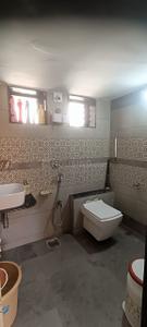 Bathroom Image of 980 Sq.ft 2 BHK Apartment / Flat for sale in Vastrapur Ahmedabad for Rs. 5500000