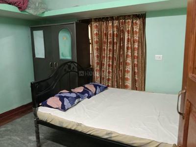Bedroom Image of 1500 Sq.ft 1 BHK Apartment / Flat for rent in Merces Goa for Rs. 22000