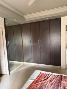 Bedroom Image of 865 Sq.ft 2 BHK Apartment / Flat for sale in  Aroma Residency, Khar West Mumbai for Rs. 45000000