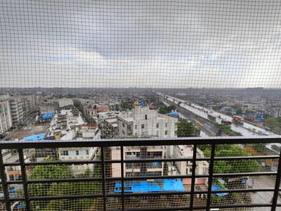 Balcony Image of 1545 Sq.ft 3 BHK Apartment / Flat for sale in Vardhman Horizon, Jhotwara Jaipur for Rs. 6500000