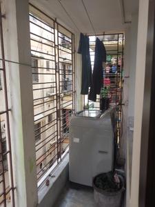 Balcony Image of 776 Sq.ft 2 BHK Apartment / Flat for sale in Shibpur Howrah for Rs. 3500000