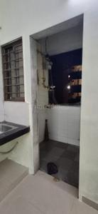 Kitchen Image of 850 Sq.ft 2 BHK Apartment / Flat for sale in Vaishno Devi Circle Ahmedabad for Rs. 3500000