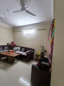 Hall Image of 1200 Sq.ft 2 BHK Apartment / Flat for rent in Shiv Aangan Twin Towers, Bawadiya Kalan Bhopal for Rs. 22000