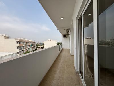 Balcony Image of 2800 Sq.ft 4 BHK Builder Floor for sale in SS Linden Residential Floors, Sector 84 Gurgaon for Rs. 31800000