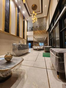 Hall Image of 3361 Sq.ft 5 BHK Apartment / Flat for sale in Green Lotus Saksham, Lohgarh Zirakpur for Rs. 41500000