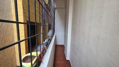 Balcony Image of 1350 Sq.ft 3 BHK Apartment / Flat for sale in Kaggadasapura Bengaluru for Rs. 11000000