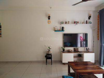 Hall Image of 1170 Sq.ft 2 BHK Apartment / Flat for sale in Brigade Buena Vista Phase 2 by Brigade Enterprises Ltd, Bommenahalli Bengaluru for Rs. 15600000
