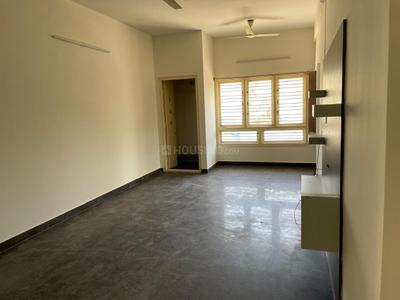Hall Image of 850 Sq.ft 2 BHK Builder Floor for rent in R.K. Hegde Nagar Bengaluru for Rs. 27000