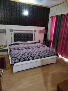 Bedroom Image of 1800 Sq.ft 3.5 BHK Apartment / Flat for rent in BPTP Princess Park, Sector 86 Faridabad for Rs. 40000