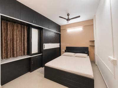 Bedroom Image of 1010 Sq.ft 2 BHK Apartment / Flat for sale in SV Pleasanta, Dommasandra Bengaluru for Rs. 7400000