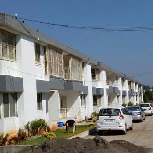 Image of 1150 Sq.ft 1 BHK Apartment / Flat for sale in Gawade Tranquil Coast Apartment, Nagaon, Alibag for Rs. 3000000
