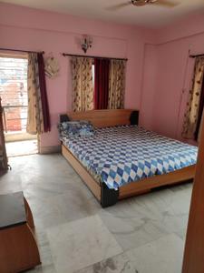 Bedroom Image of 1400 Sq.ft 3 BHK Apartment / Flat for sale in Balaji Plaza, Belghoria Kolkata for Rs. 7000000