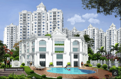 Image of 1710 Sq.ft 3 BHK Apartment / Flat for sale in Aditya Fortune Heights, Kukatpally, Hyderabad for Rs. 16500000