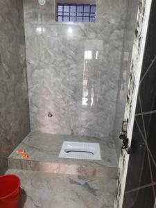Bathroom Image of 1400 Sq.ft 2 BHK Independent House for rent in Uslapur Bilaspur for Rs. 13000