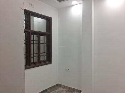 Bedroom Image of 500 Sq.ft 2 BHK Builder Floor for sale in Aman New Builders Floors, Sector 24 Rohini New Delhi for Rs. 4000000